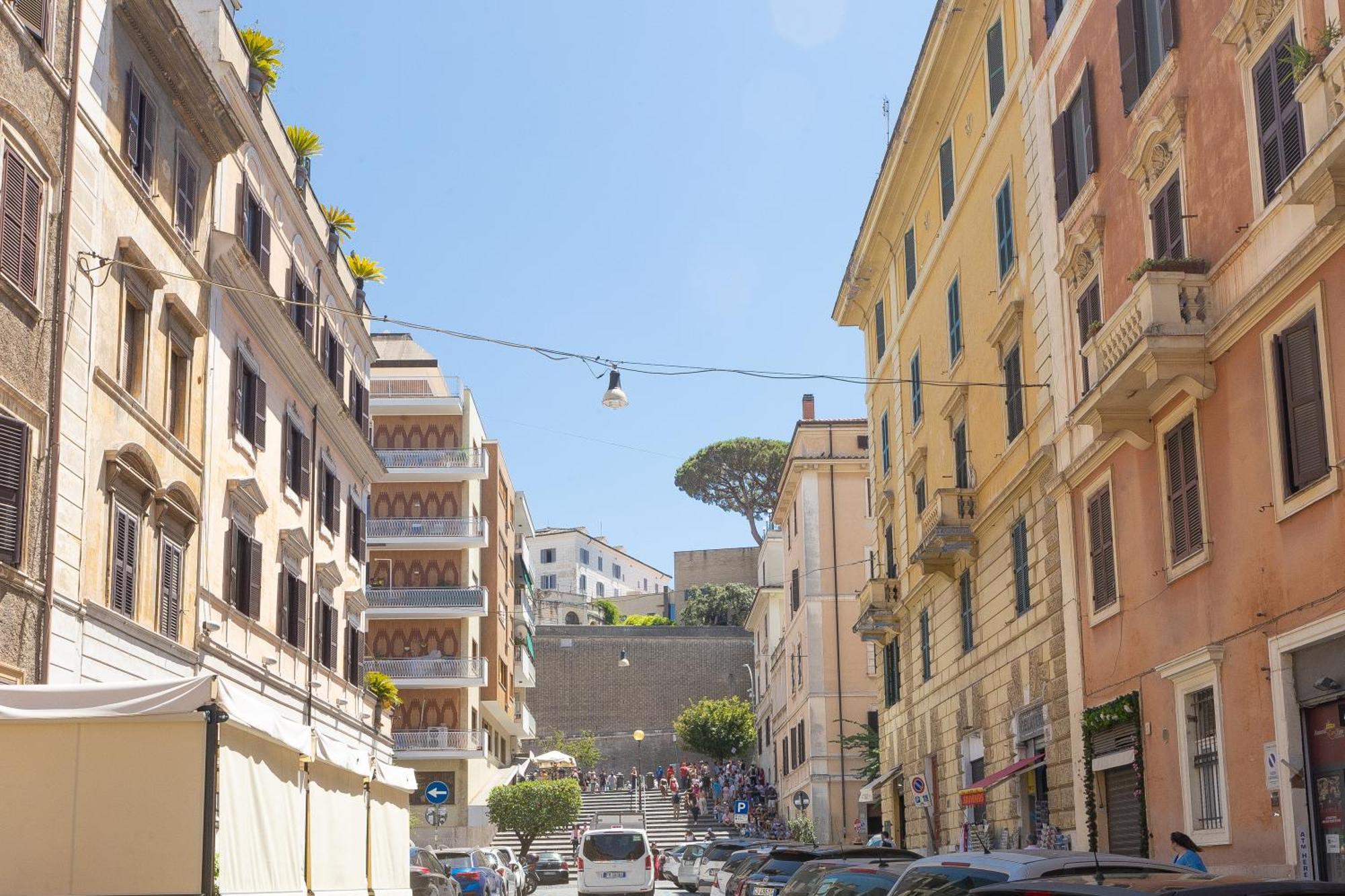 Vatican Museum By Rental In Roma Ngoại thất bức ảnh