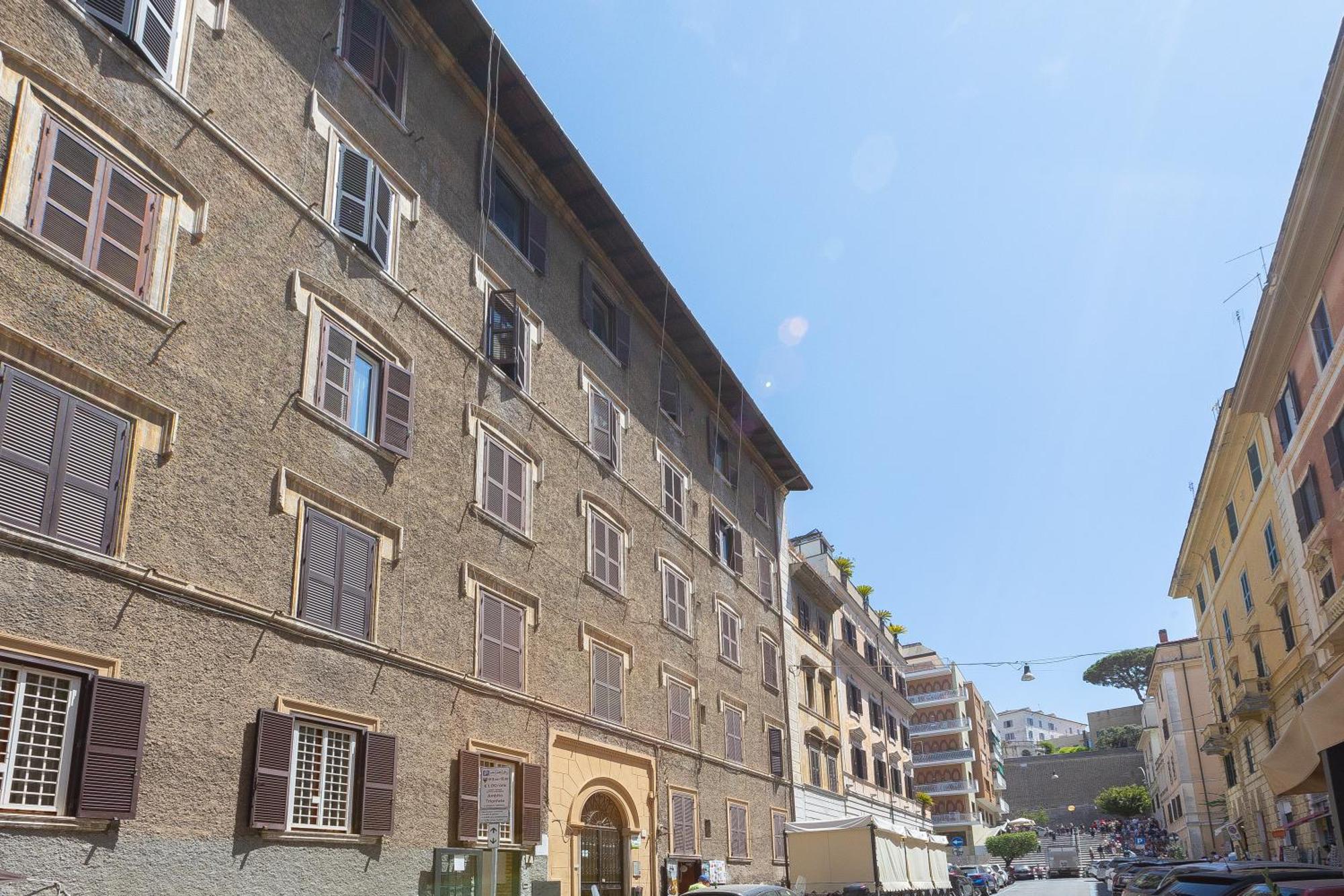 Vatican Museum By Rental In Roma Ngoại thất bức ảnh
